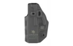 BP Tactical DBA Crucial Holster Crucial Concealment Covert IWB Holster for Sig Sauer P365 Black Ambi - alternate view 2