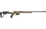 Bergara Rifles Bergara MGLite Rifle 300 Win Mag 3rd Magazine 24" Threaded Carbon Fiber Barrel with Omni Muzzlebreak XLR