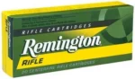 Remington Arms Co. Inc. Remington Rifle Ammunition .250 Savage 100 gr PSP 2820 fps 20/ct - alternate view 2