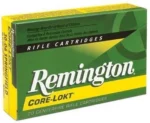 Remington Arms Co. Inc. Remington Core-Lokt Rifle Ammunition .35 Rem 150 gr PSP 2300 fps 20/ct - alternate view 2