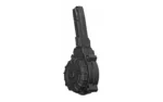 Promag Mfg. Inc. Promag Taurus PT 111 G2 Handgun Magazine Drum Black Polymer 9mm 50/rd - alternate view 2
