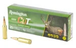 Remington Arms Co. Inc. Remington Premier Cut Copper Tipped Rifle Ammunition 6.5 PRC 130gr PT 2970 fps 20/ct - alternate view