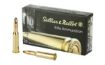 Mag-Tech/Sellier- Bellot Sellier & Bellot Rifle Ammunition 7.62x54R 180 gr SP 2625 fps 20/ct - alternate view 2