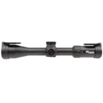 Sig Sauer Whiskey 4 Rifle Scope 4-16x44 30mm FFP MOA Milling Hunter 2.0 Illum Exposed Zero Stop Side Focus Black - alternate