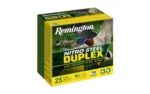 Remington Arms Co. Inc. Remington Nitro-Steel Duplex Shotshells 12ga 3" 1-1/4oz 1450 fps #BB(x4) Shot 25/ct - alternate view
