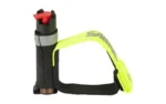 Security Equipment Corporation Sabre Runner Pepper Gel with LED Adjustable Reflective Hand Strap - alternate view 2