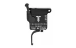 TriggerTech Rem 700 Primary Flat Trigger Single Stage Black/Black - alternate view 2