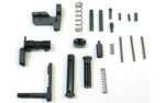 Cmmg Inc. CMMG Lower Parts Kit Mk3 Gunbuilder's kit - alternate view 2