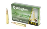 Remington Arms Co. Inc. Remington Core-Lokt Tipped Rifle Ammunition .270 Win 130gr PT 3080 fps 20/ct - alternate view 2