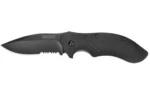 Kershaw Knives Kershaw Clash Folding Knife 3-1/10" Drop Point Blade Black - alternate view 2