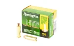 Remington Arms Co. Inc. Remington HTP Handgun Ammunition .32 H&H Mag 85gr JHP 1120 fps 20/ct - alternate view 2