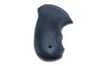 Pachmayr/Tacstar Division Pachmayr Diamond Pro Grip S&W J Rountbutt - alternate view 2