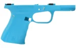 FMK Firearms Inc. FMK Firearms AG1 Glock 19 Gen3 Frame Only - Blue Jay (Robin's Egg Blue) - alternate view 2