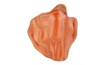 2nd Amendment 1791 LLC 1791 Revolver Holster Classic Brown RH Govenor - alternate view 2