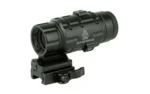 Leapers Inc. Leapers UTG 3X Magnifier with Flip-to-side QD Mount W/E Adjustable - alternate view 2