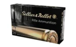 Mag-Tech/Sellier- Bellot Sellier & Bellot Rifle Ammunition 7x57mm 173 gr SPCE 725 fps 20/ct - alternate view 2