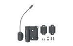 Crimson Trace Corporation Crimson Trace Universal Rail Master Rail Mount Red/White Light Black - alternate view 2
