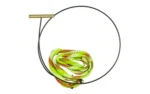 The Allen Company Inc. Breakthrough Clean Technologies Handgun Battle Rope 2.0 Cleaning Bore .22 Cal with EVA Case