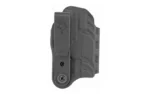 Desantis Leather Goods Co. Desantis #137 Slim-Tuk IWB Holster for Ruger LCP II Black Ambi - alternate view 2