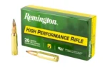 Remington Arms Co. Inc. Remington High Performance Rifle Ammunition .308 Win 180gr PSPBT 2640 fps 20/ct - alternate view 2