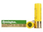 Remington REM ACCU 20GA 2.75 260GR SABOT 5/100 - alternate view 2