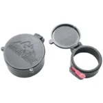 Butler Creek Element Flip-Open Scope Cap Eye Piece Size 02 - Black 1/ct - alternate view 2