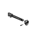 Radian Weapons Afterburner and Ramjet Combo Barrel and Compensator for Glock 17 Gen 5 Black - alternate view 2