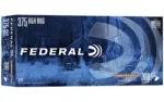 Federal Cartridge Co. Federal Power-Shok Rifle Ammunition .375 H&H 300 gr SP 2530 fps - 20/ct - alternate view 2