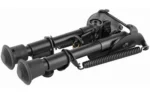 Harris Engineering Inc. Harris Bipods Model BR 10 oz Solid Base - alternate view 2