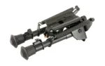 Harris Engineering Inc. HARRIS BIPODS SERIES S 6"-9" LEG NOTCH SWIVEL - alternate view 2