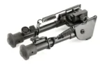 Leapers Inc. Leapers Tactical Op Bipod Swat/Combat Profile Adjustable Height - 6-8" - alternate view 2