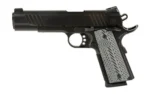 Bersa B1911 Handgun .45 ACP 8rd Magazine 5" Barrel Black with VZ Grips Night Sight - alternate view 2
