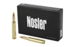 NOSLER 270WIN 130GR BT 20/200 - alternate view 2