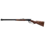 Winchester Repeating Arms WIN 1892 DLX TAKEDOWN 44REM 24" BLUE - alternate view 2
