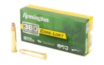 Remington Arms Co. Inc. Remington Core-Lokt Rifle Ammunition .360 Buckhammer 180gr SP 2400 fps 20/ct - alternate view 2