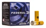 Federal FED GAME LOAD 20GA 2.75 #6 25/250 - alternate view 2