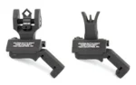 TROY Industries TROY FLDNG M4 FRNT OFFSET SGHT BLK - alternate view 2