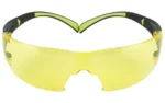3M/Peltor PELTOR SECUREFIT 400 EYE PROT AMBER - alternate view 2