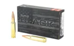 Hornady Mfg Hornady Black Rifle Ammunition .308 Win 168 gr A-MAX 2700 fps 20/ct - alternate view 2