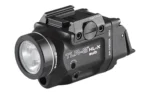 Streamlight TLR-8 HL-X Sub Handgun Weapon Light for 1913 Short Railed Subcompact 1000 Lumens Black - alternate view 2