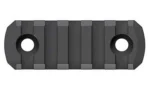 Magpul Industries MAGPUL M-LOK ALUM RAIL SECT 5 SLOTS - alternate view 2