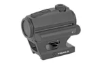 Truglo Ignite Mini Red Dot Sight with High and Low Mount- 22mm 2 MOA Green Dot - alternate view 2