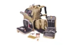 G-Outdoors Inc. G-Outdoors GPS Tactical Range Backpack Holds 3 Handguns Tan - alternate view 2