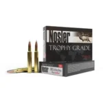 NOSLER 280 ACK IMP 160GR AB 20/200 - alternate view 2