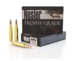 NOSLER 33NOS 225GR AB 20/200 - alternate view 2