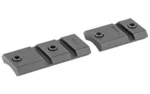 Warne Manufacturing Company Warne Maxima 2-Piece Base Savage AccuTrigger Matte - alternate view 2
