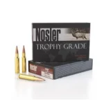 NOSLER TGA 308 WIN 168GR ABLR 20/200 - alternate view 2