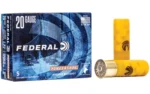 Federal FED PWRSHK 20GA 2.75 MX #3 BCK 5/250 - alternate view 2