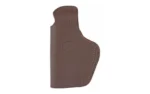 2nd Amendment 1791 LLC 1791 Fair Chase Deer Skin IWB Holster Size 5 Brown RH - alternate view 2
