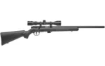 Savage Arms SAV MARK II FVXP 22LR 21" 5RD BLK - alternate view 2